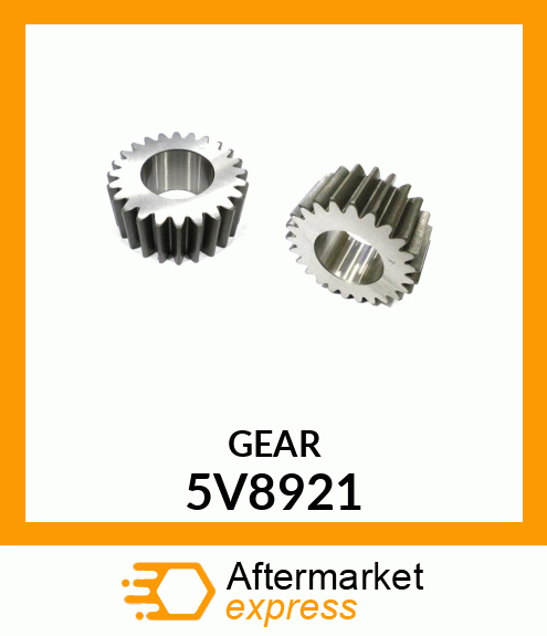 GEAR 5V8921