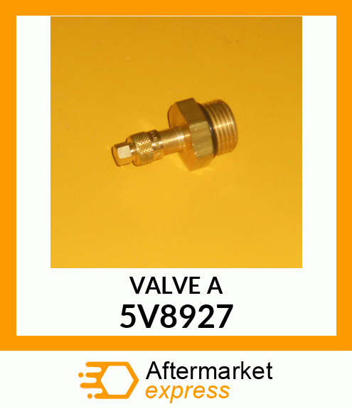 VALVE A 5V8927