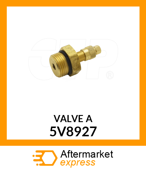 VALVE A 5V8927