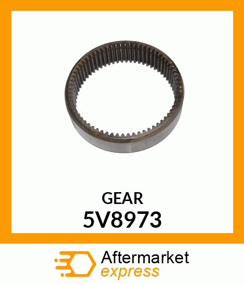 GEAR 5V8973