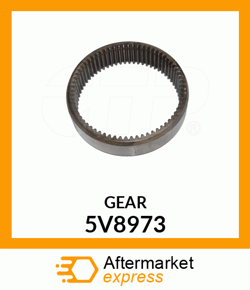 GEAR 5V8973