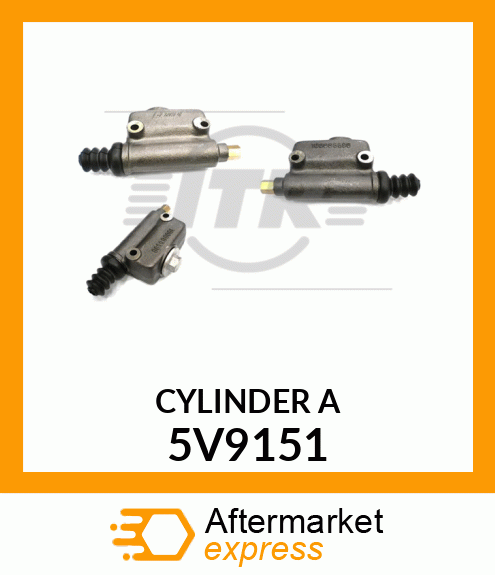 CYLINDER A 5V9151