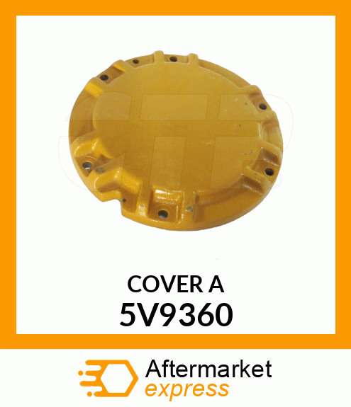 COVER A 5V9360