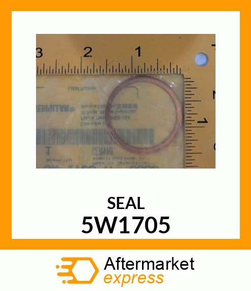 SEAL 5W1705