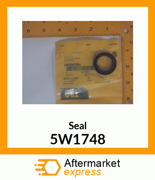 SEAL LIP 5W1748