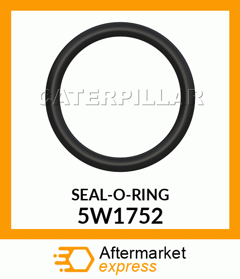 SEAL-O-RING 5W1752