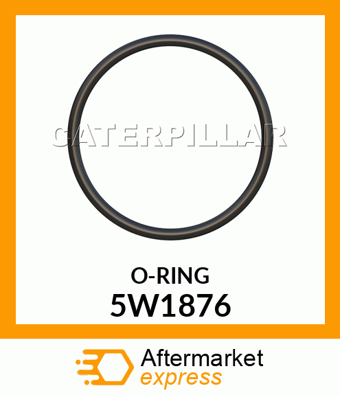 O-RING 5W1876