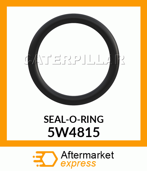 SEAL-O-RING 5W4815