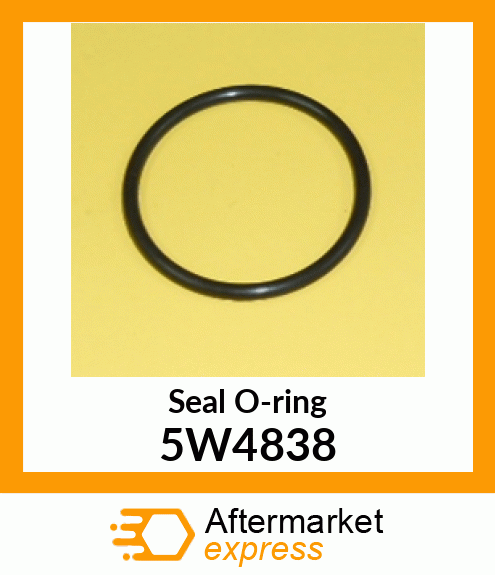 Seal O-ring 5W4838