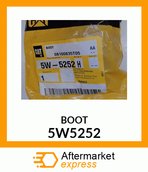 BOOT 5W5252