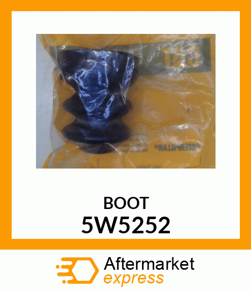 BOOT 5W5252