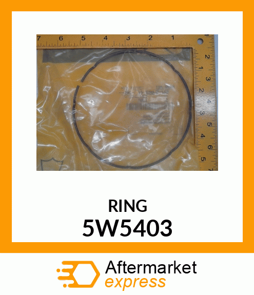 RING RETAINI 5W5403