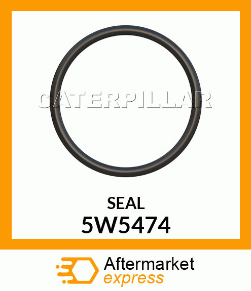SEAL 5W5474