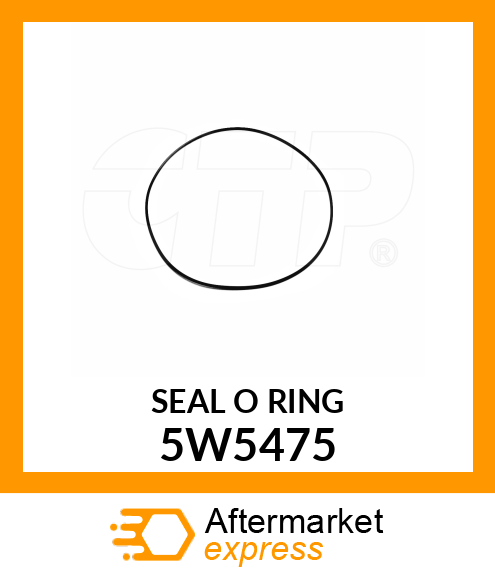 SEAL O RING 5W5475