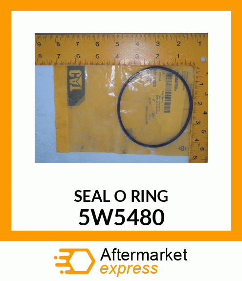 SEAL 5W5480