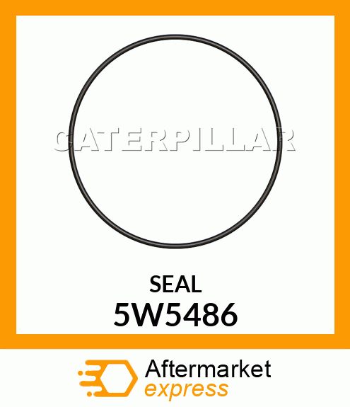 SEAL 5W5486