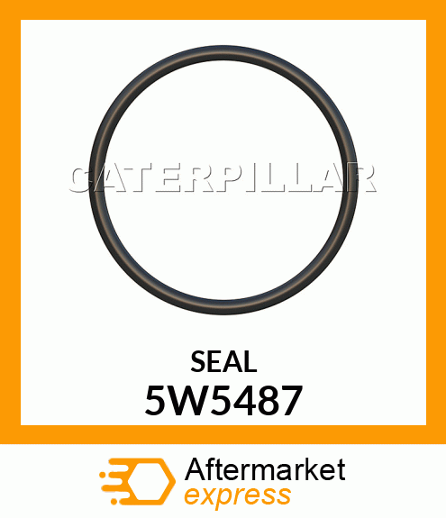 SEAL 5W5487