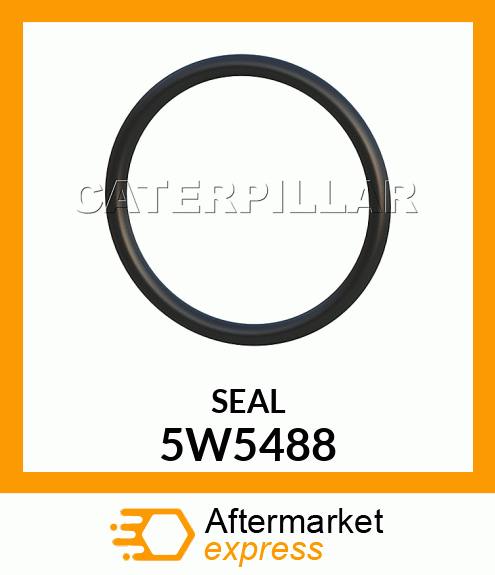 SEAL 5W5488