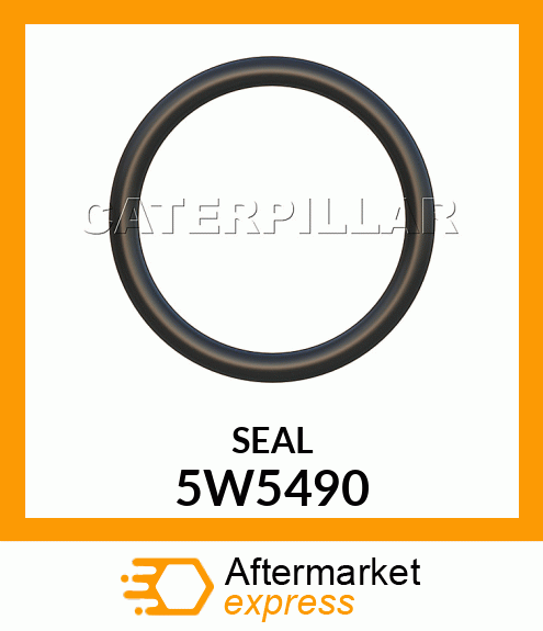 SEAL 5W5490