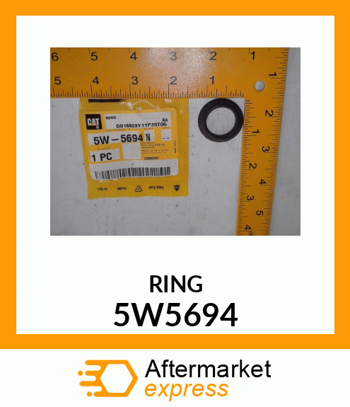 RING 5W5694