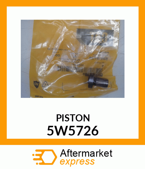 PISTON 5W5726