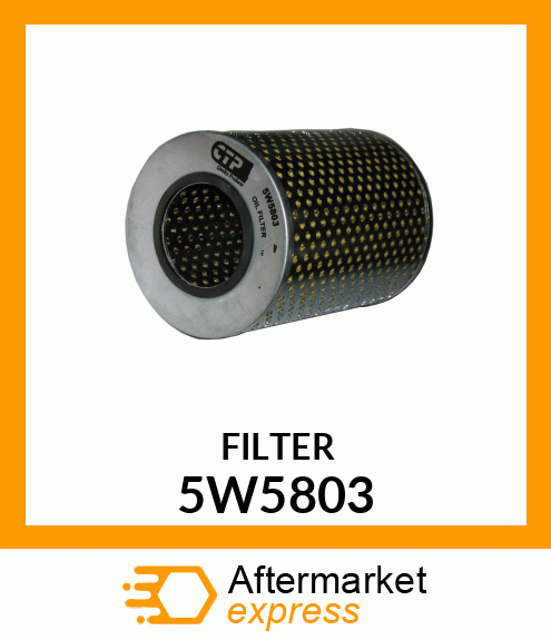 FILTER 5W5803