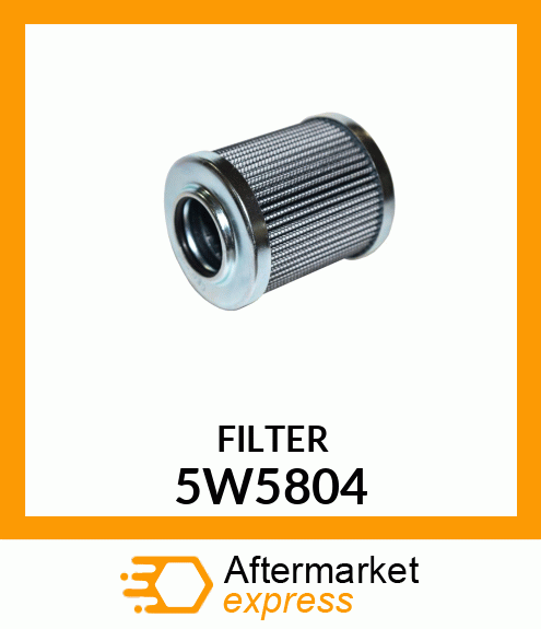 FILTER 5W5804