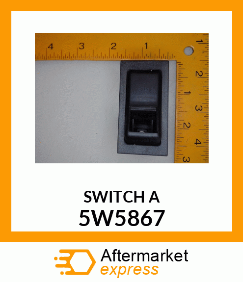 SWITCH 5W5867