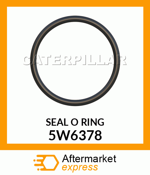 SEAL 5W6378