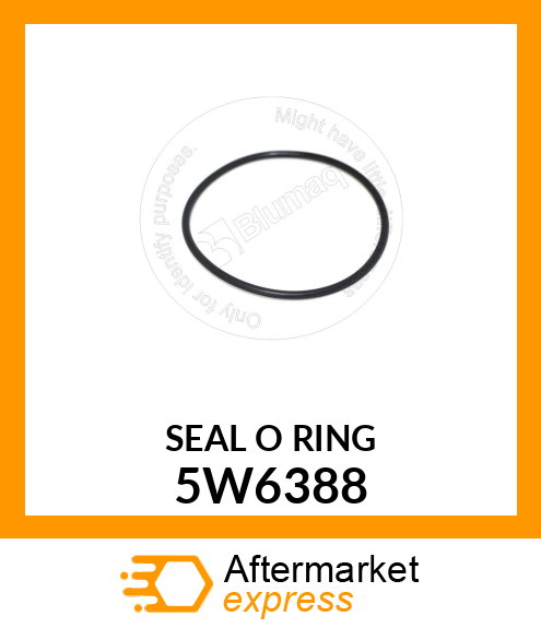 SEAL 5W6388