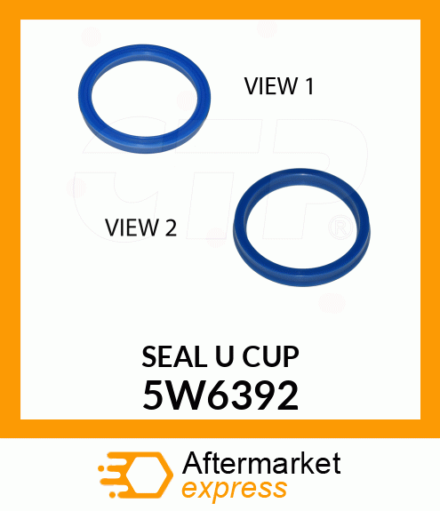 SEAL U CUP 5W6392