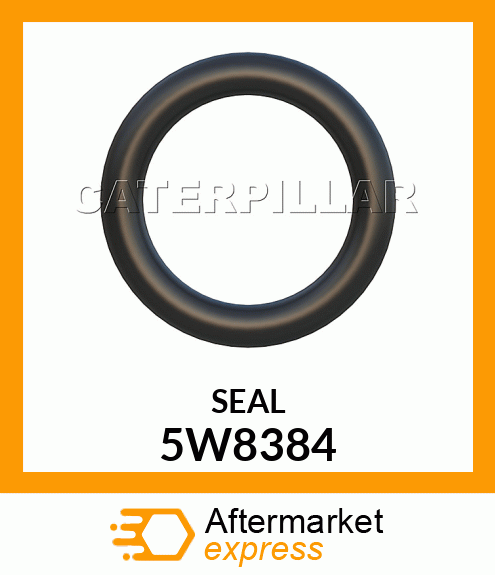 SEAL 5W8384