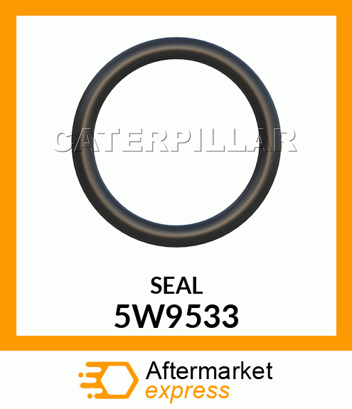 SEAL 5W9533