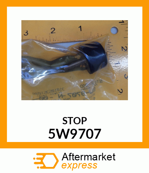 STOP DOOR 5W9707