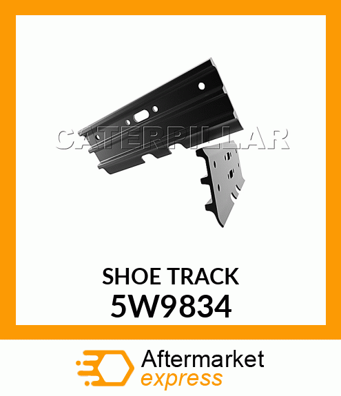 SHOE TRACK 5W9834