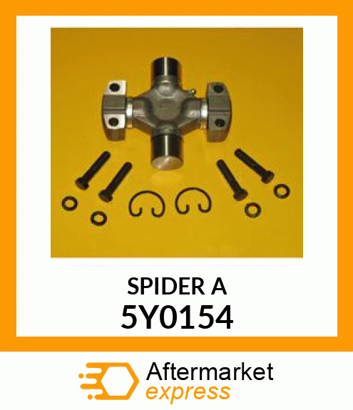 SPIDER A 5Y0154