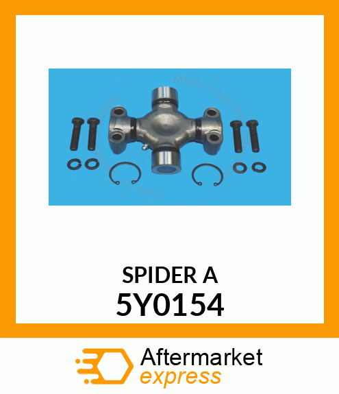 SPIDER A 5Y0154