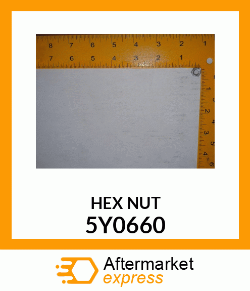 HEX_NUT 5Y0660