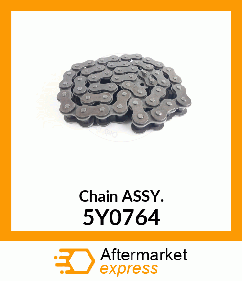 Chain ASSY. 5Y0764