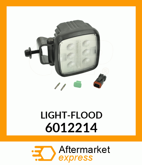 LAMP GPFLOOD (LED) 6012214