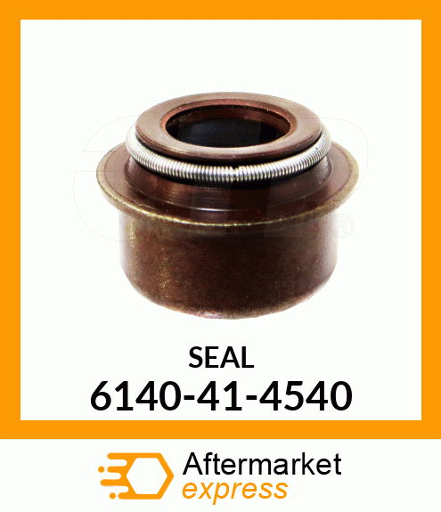 Seal, Valve 6140-41-4540