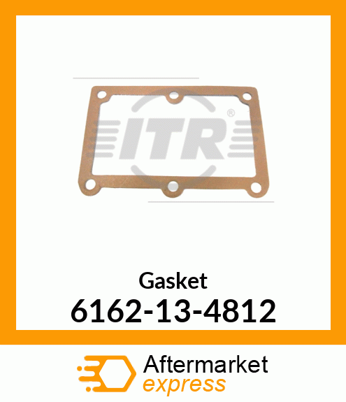 Gasket 6162134812