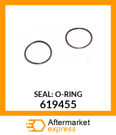 O RING 619455