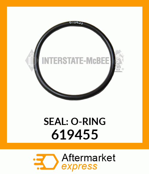 O RING 619455