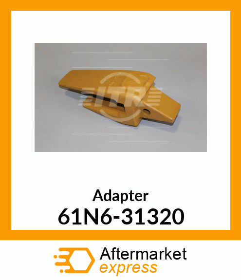 Adapter 61N6-31320