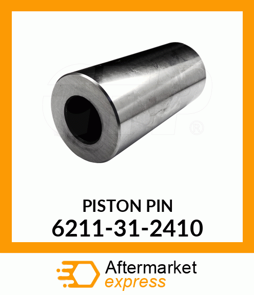 PISTON PIN 6211-31-2410