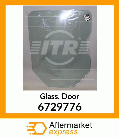 Glass, Door 6729776