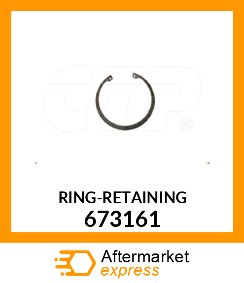 RING-RETAINING 673161