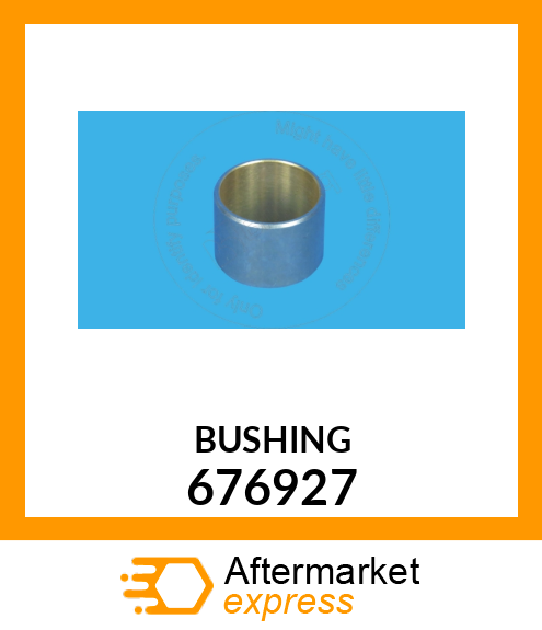 BUSHING 676927