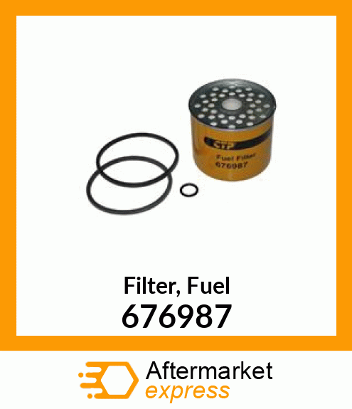 FUEL ELEMENT 676987